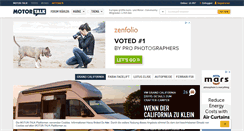Desktop Screenshot of motor-talk.de